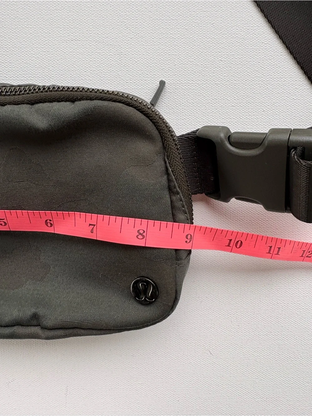 Lululemon Everywhere Camo Belt Bag